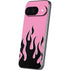 Pink Flames Google Pixel 9 Skin